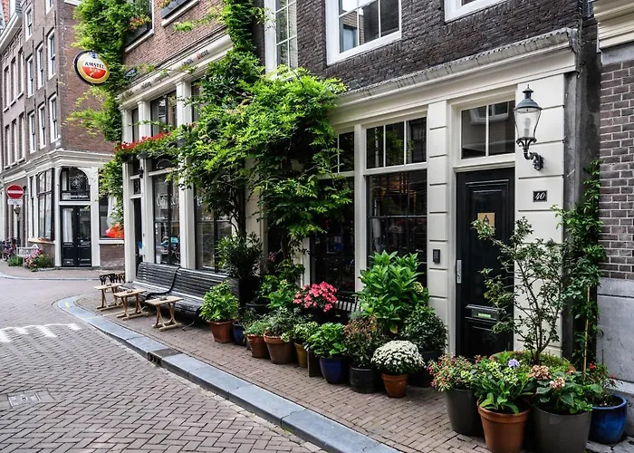 The Blossom House Amsterdam